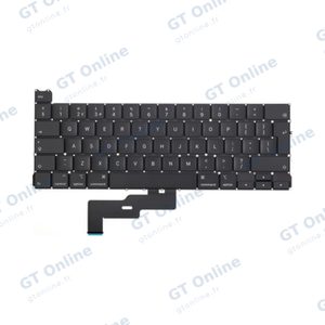 Clavier Apple MacBook Pro Touch Bar Retina 13" (2020) A2289 QWERTY (UK)