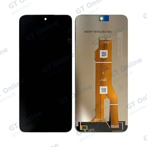 Écran Tactile OEM Honor 400 Smart 5G/400 Smart 4G Noir