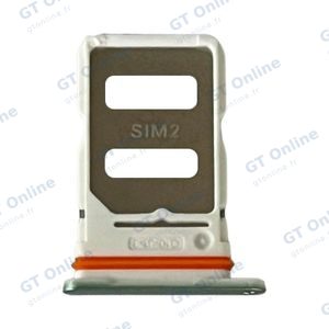 Tiroir Sim Premium Xiaomi Poco X7 Pro 5G Vert