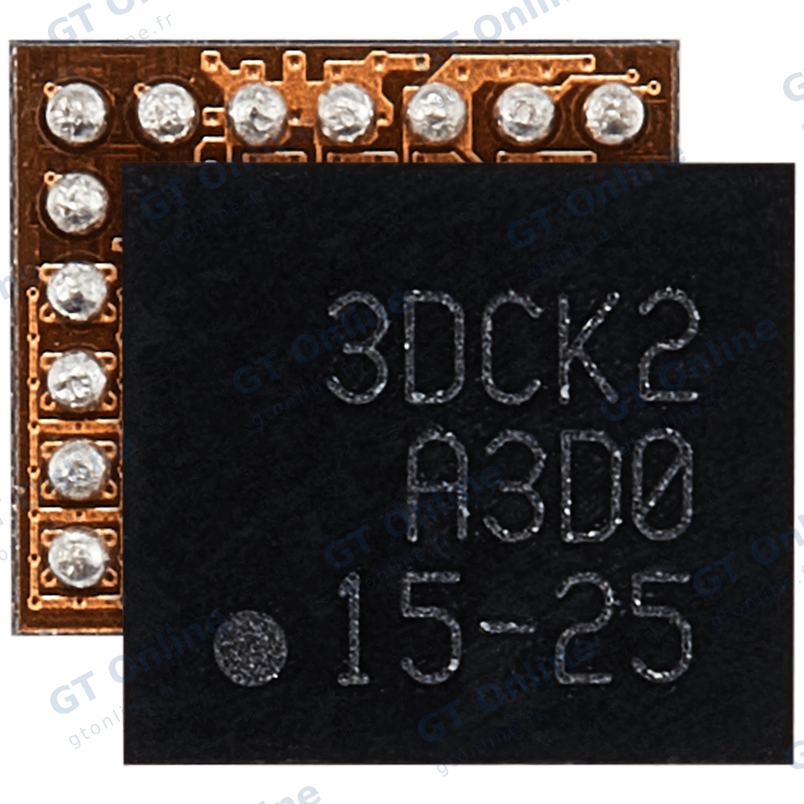 Pièce à microsouder pour Samsung Galaxy S20 Series (3D)