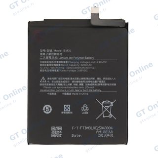 Batterie pour Xiaomi Mi 9 (BM3L)