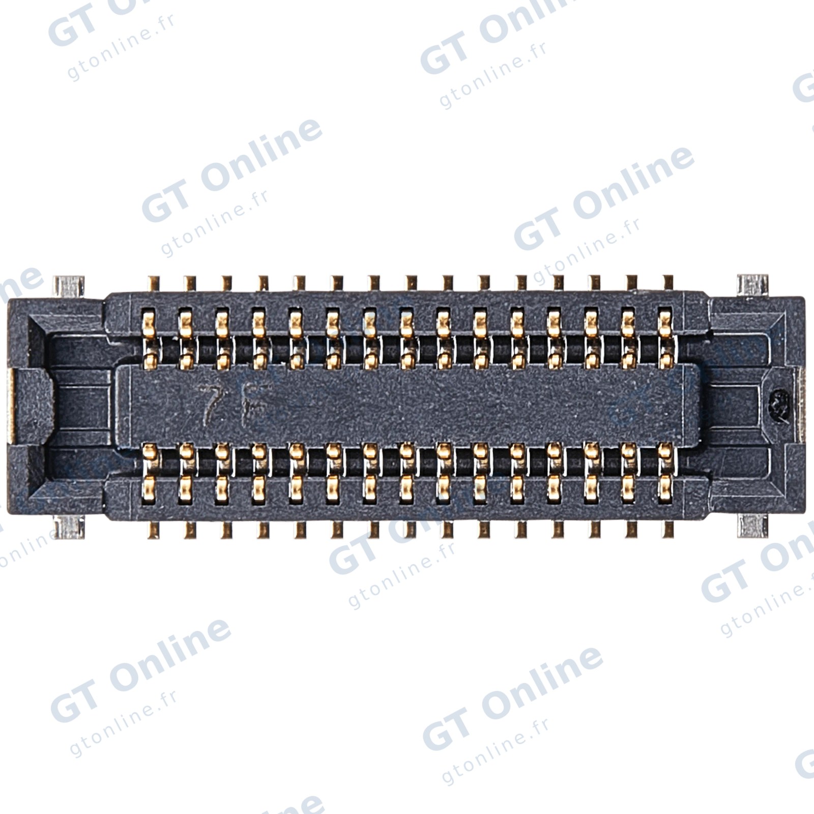 Connecteur FPC de caméra à souder pour Samsung Galaxy S20 FE / S21 FE / S21 Ultra 5G (30 Pin)