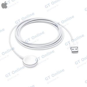 Chargeur Montre Connectée Apple MW6A3ZE/A 1m