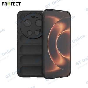 Coque de Protection IX008 PROTECT pour Xiaomi 17 Ultra Noir