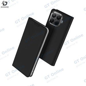 Housse de Protection Skin Pro Dux Ducis pour Xiaomi 17T Noir