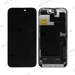 Écran Tactile Incell HD+ Apple iPhone 14 Pro Max (IC Removable) Noir
