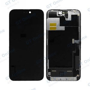 Écran Tactile Incell HD+ Apple iPhone 14 Pro Max (IC Removable) Noir