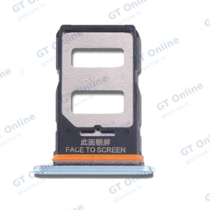 Tiroir Sim Premium Xiaomi Redmi Note 14 Pro 5G Vert
