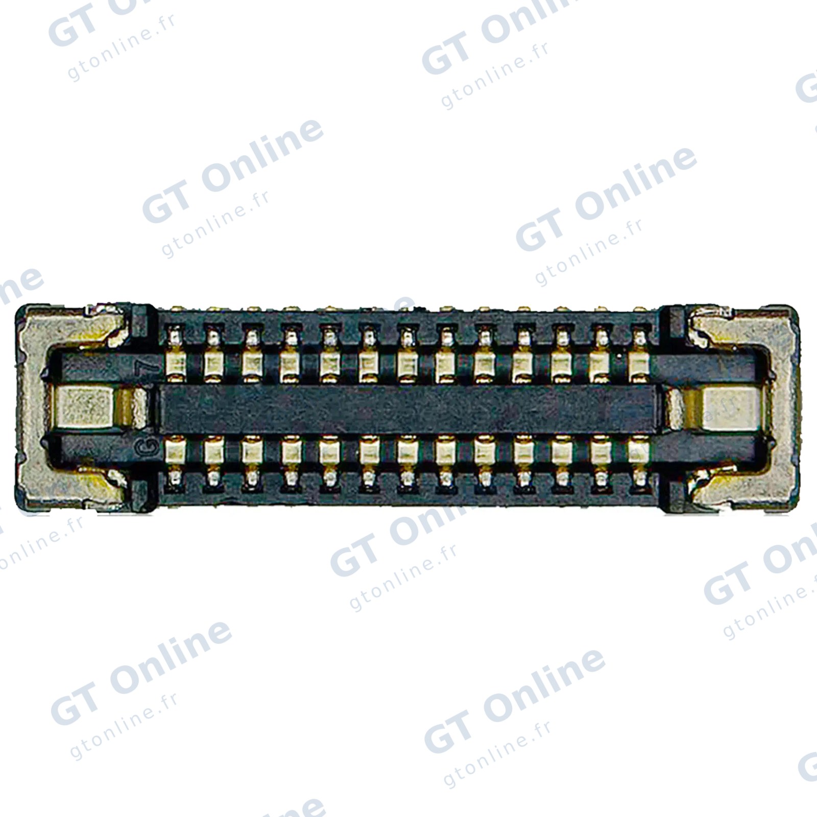 Connecteur FPC d’affichage à souder pour Apple iPhone 11 (J8000: 26 Pin)