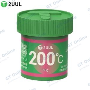 Pâte à Souder 2UUL JOINT X 200℃ 50g