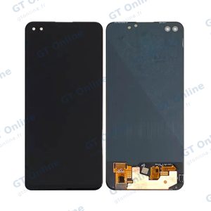 Écran Tactile Oled OPPO Reno 4 5G CPH2091 Noir
