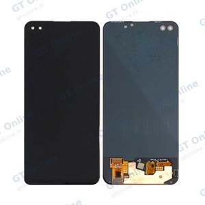 Écran Tactile Oled OPPO Reno 4 5G CPH2091 Noir