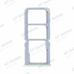 Tiroir Sim Premium Realme C33 Or Sable
