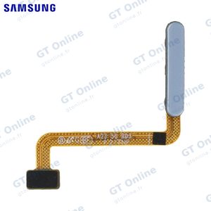 Lecteur Empreinte Original Samsung Galaxy A23 5G A236 GH96-15397C Bleu