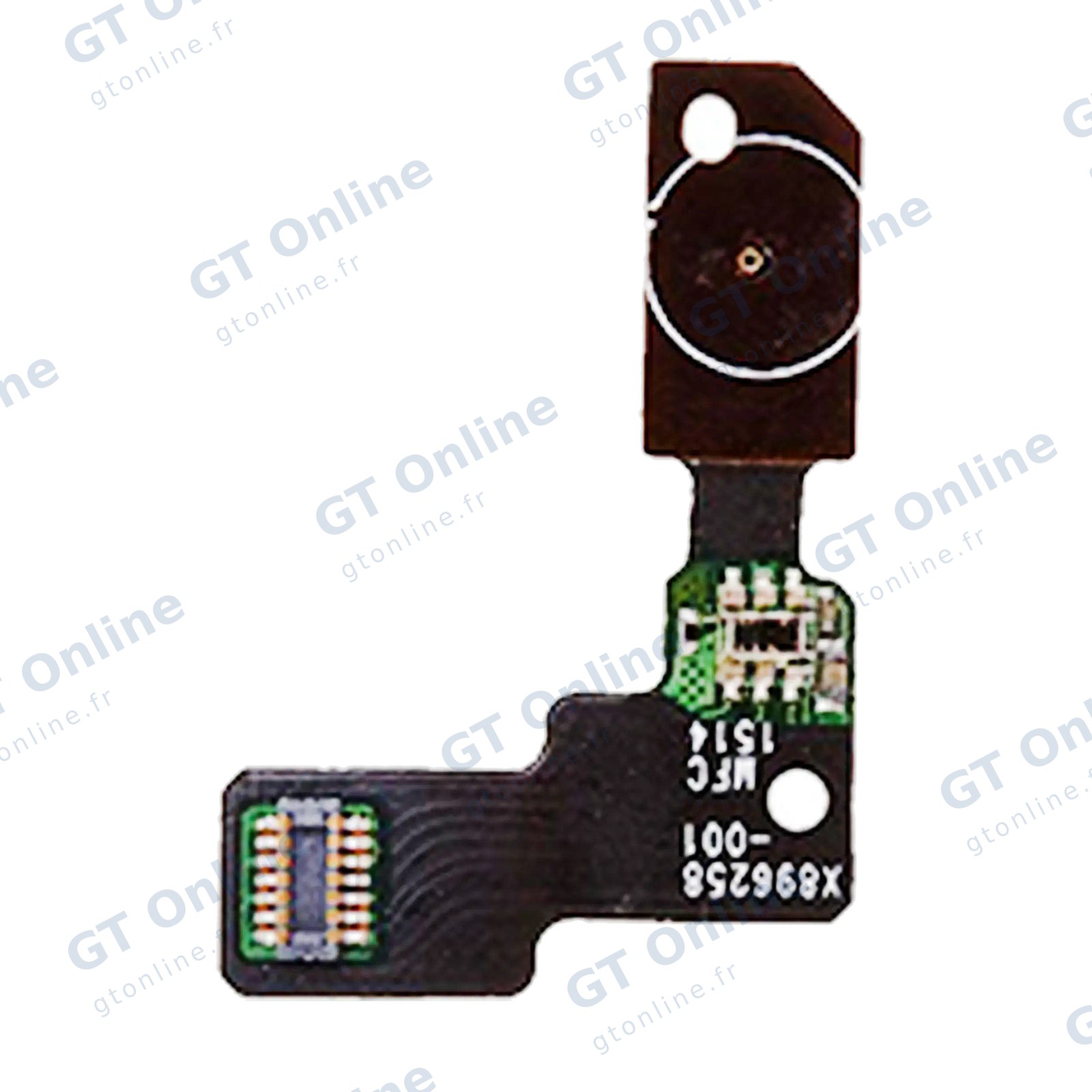 Microphone et capteur de luminosité pour Microsoft Surface Pro 3 (1631)
