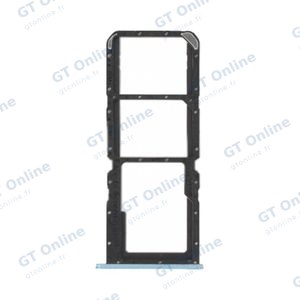 Tiroir SIM Premium Realme Narzo 50 4G Bleu Veloce