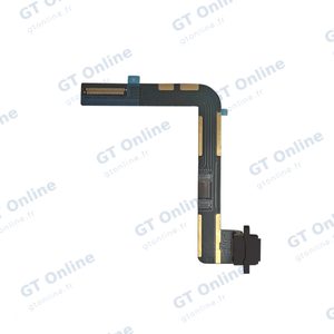 Connecteur de Charge Premium Apple iPad 7 A2197/A2198/A2200 Gris Sidéral