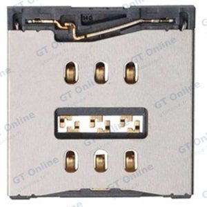 Lecteur SIM Apple iPhone 5/iPhone 5C/iPhone 5S