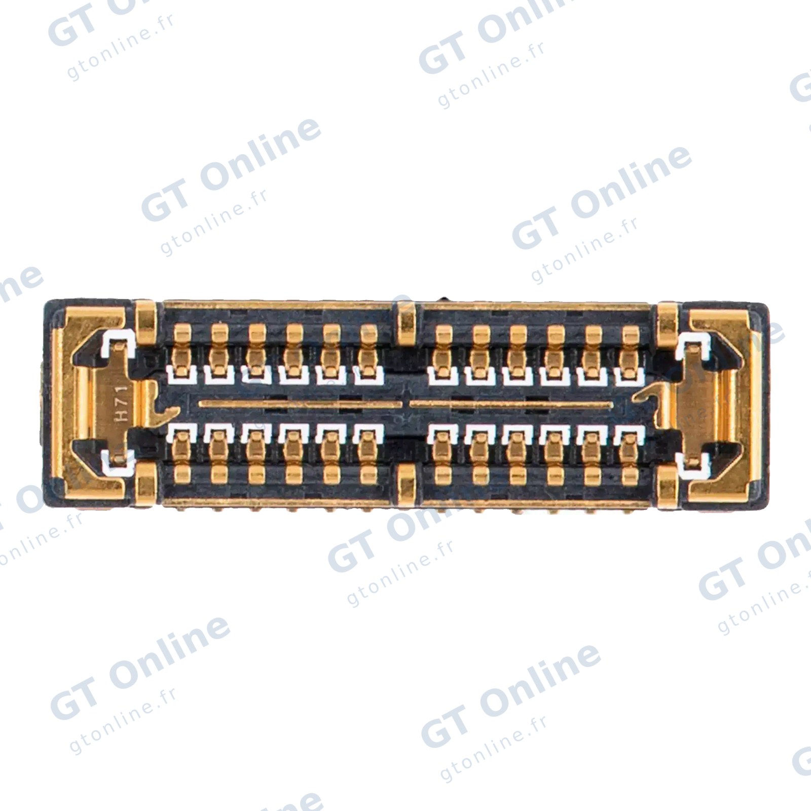 Pièce à microsouder pour Samsung Galaxy Note 20 5G (N981U / N981W / N9810 / N981N) / Note 20 Ultra 5G (N986U / N986W / N9860 / N986N) (24 Pin)