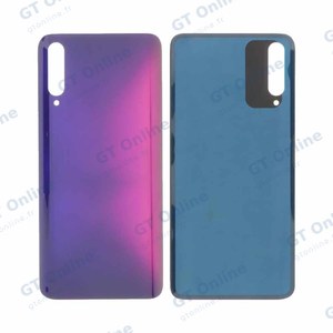 Cache Arrière Premium Honor 9X Pro Bleu Fantome