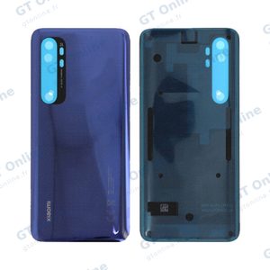 Cache Arrière Premium Xiaomi Mi Note 10 Lite Violet