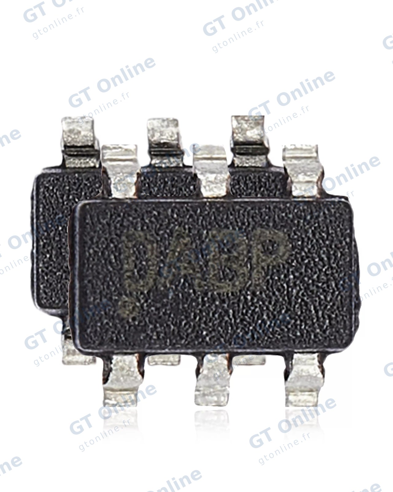 Circuit intégré de commande d’alimentation pour Sony Playstation 4 (DAS2 DASZ SOT23-6,6 Pin)