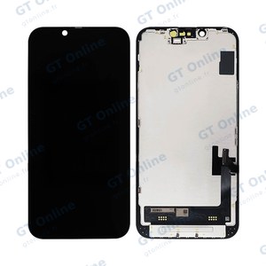 Écran Tactile Incell FHD LTPS Apple iPhone 14 (COF IC Removable) Noir