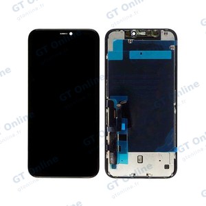 Écran Tactile Premium Apple iPhone 11 (IC Removable) LTPS Noir