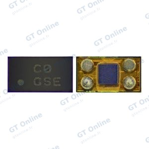 Puce IC (Circuit Intégré) Apple iPhone 11 Pro/iPhone 11 Pro Max/iPhone 8/iPhone 8 Plus/iPhone X/iPhone