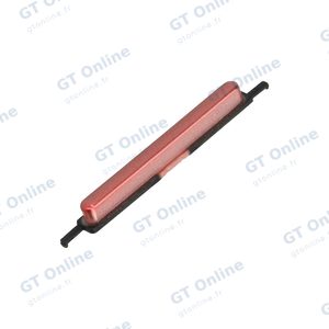 Bouton Volume Premium Samsung Galaxy M13 M135 Orange Cuivre