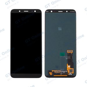 Écran Tactile Oled Samsung Galaxy A6 2018 A600 Noir