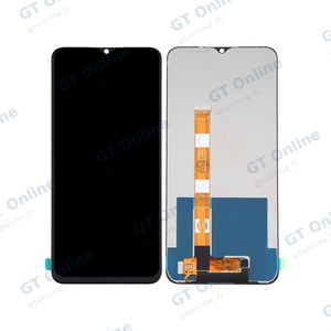 Écran Tactile Premium Realme C11 (2020) Noir
