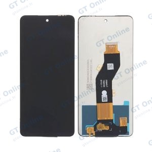 Écran Tactile Premium Infinix Smart 8 Noir