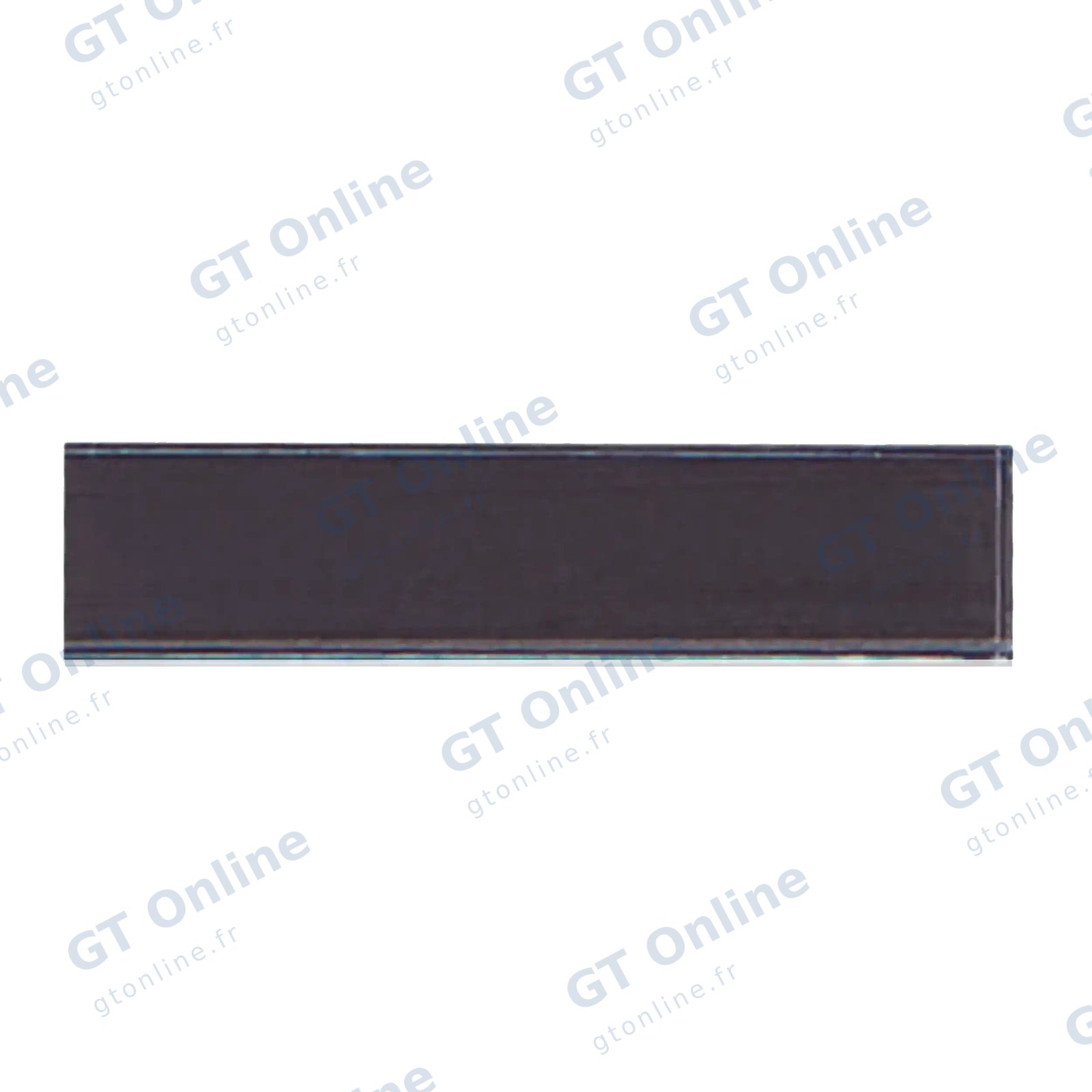 Mousse latérale de caméra arrière pour Motorola Razr Plus / Razr 40 Ultra (XT2321 / 2023) (origine) — réf. 107082092383