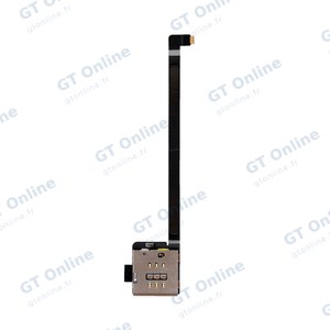 Lecteur SIM Apple iPad Pro 12.9" (2e génération) A1670/A1671