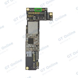 Connecteur de Carte Mère Apple iPhone 12/iPhone 12 Mini/iPhone 12 Pro/iPhone 12 Pro Max Infrared (J10800) (x3)