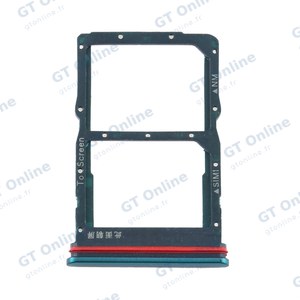 Tiroir Sim Premium Huawei P40 Lite 5G Vert