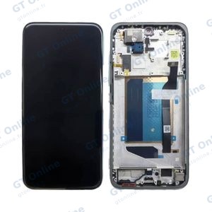 Écran Tactile OEM avec Châssis Xiaomi Poco M8 Pro 5G Vert