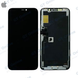 Écran Tactile Original Apple iPhone 11 Pro 605-05888 661-14096 (Service Pack) Universal Noir