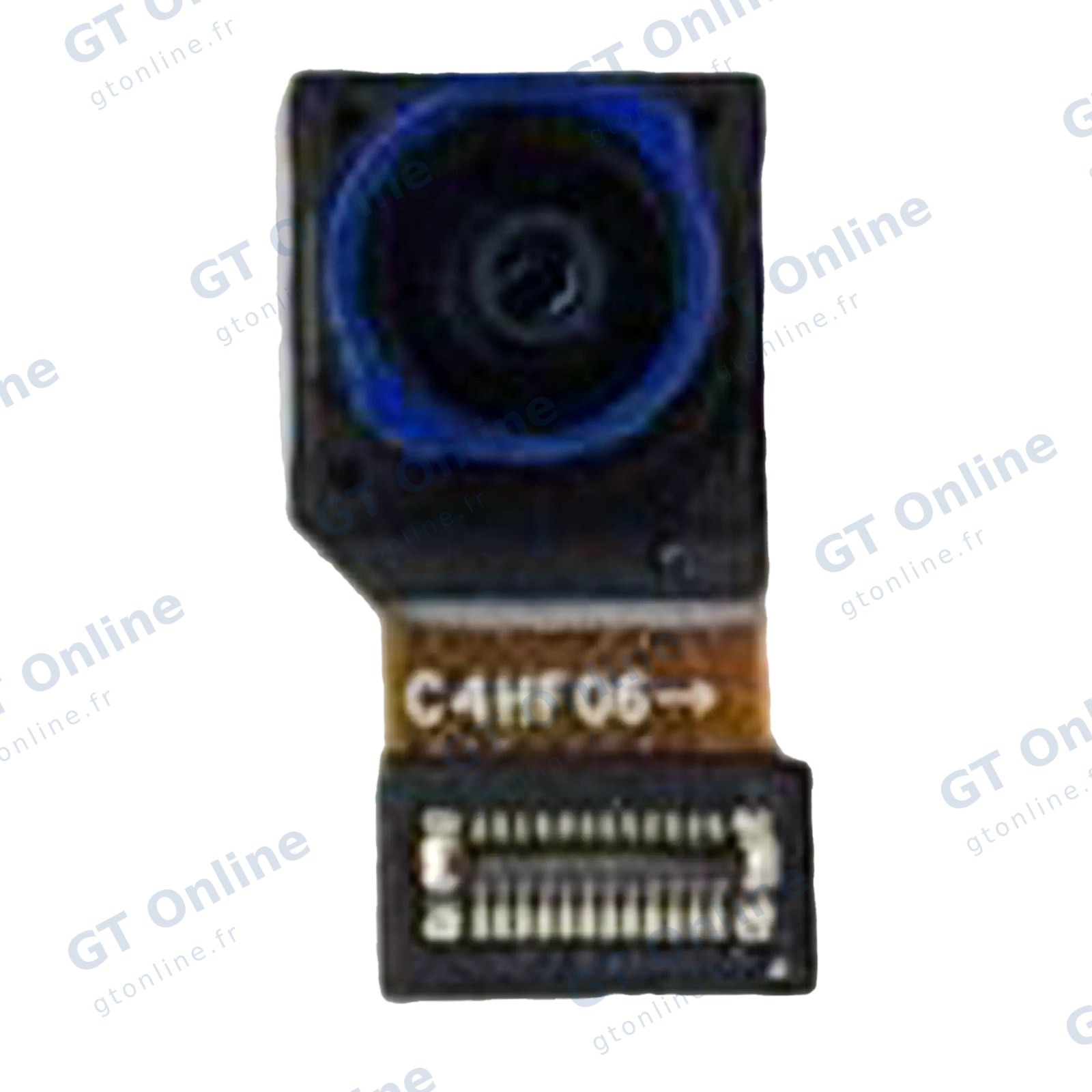 Caméra avant pour Motorola Moto G96 (XT2531 / 2025) / G86 5G (XT2527 / 2025) / G56 5G (XT2529 / 2025) / Edge 60 Fusion (XT2503 / 2025) / Moto G stylus 5G (XT2517 / 2025) (origine)