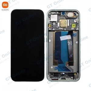 Écran Tactile Original Xiaomi Poco X8 Pro 5G 56001200P1000 Vert