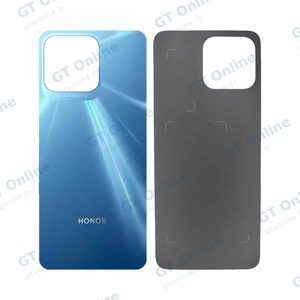 Cache Arrière Premium Honor X8 5G Bleu Ocean