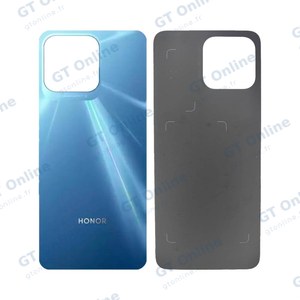 Cache Arrière Premium Honor X8 5G Bleu Ocean