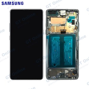 Écran Tactile Original Samsung Galaxy S10 5G G977 GH82-20442B GH82-20567B Majestic Black
