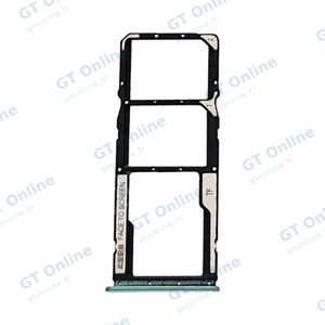 Tiroir Sim Premium Xiaomi Redmi 10 5G Vert Aurore
