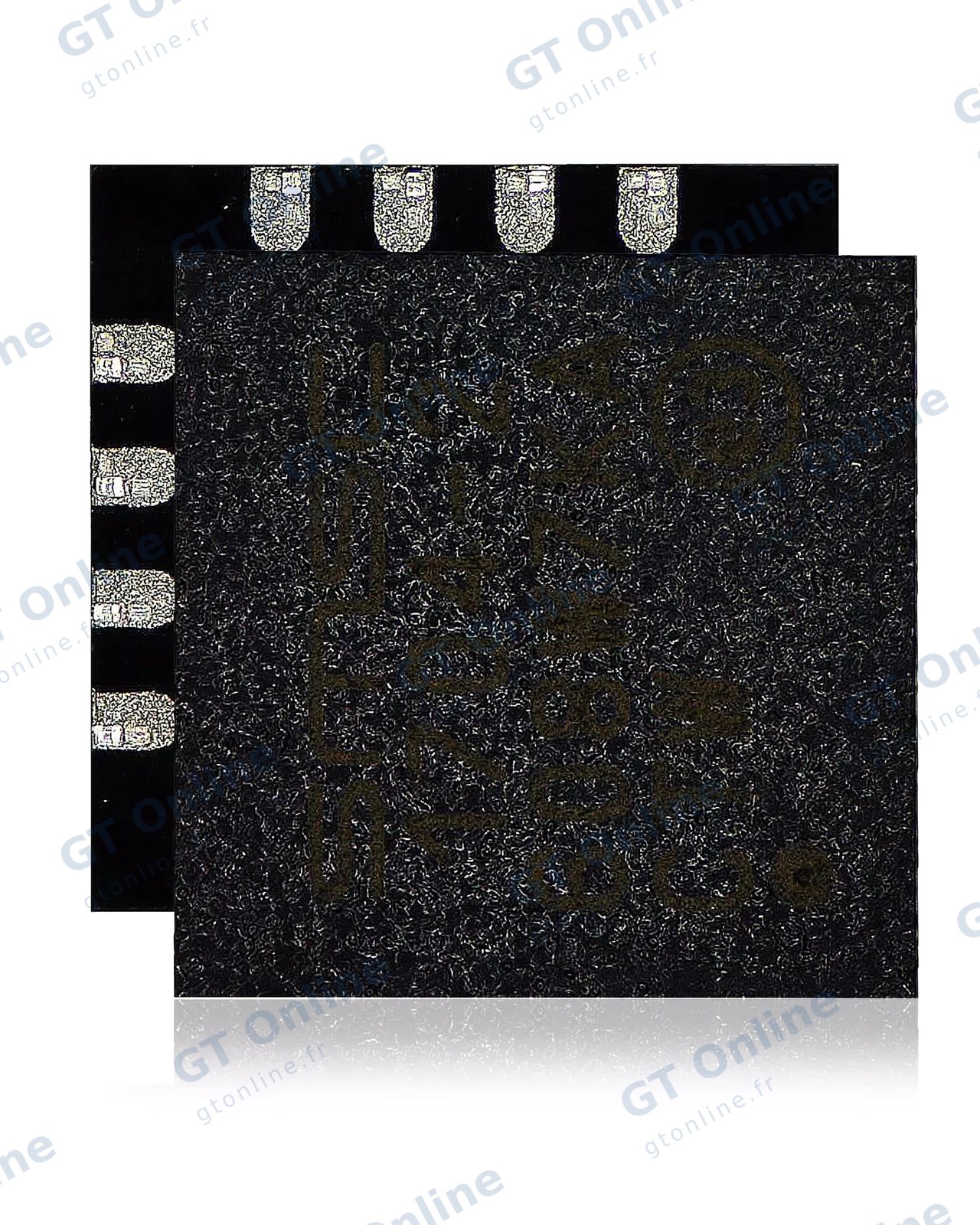 Pièce à microsouder pour Apple MacBooks (SMSC1704-2 / EMC1704-2 / EMC1704 / 1704-2:QFN-16 Pin)