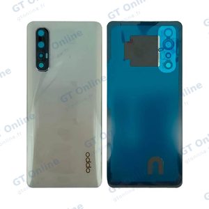 Cache Arrière Premium OPPO Reno 3 Pro Blanc