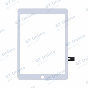 Tactile Apple iPad 6 A1893/A1954 Blanc