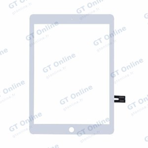 Tactile Apple iPad 6 A1893/A1954 Blanc