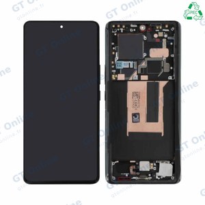 Écran Tactile Original Pulled avec Châssis (PIEC) Xiaomi 13 Ultra Noir
